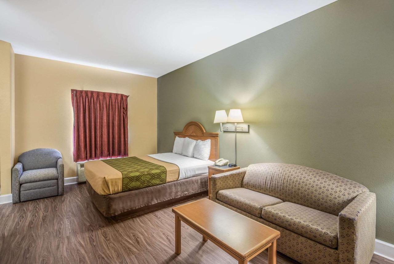 Econo Lodge Valdosta Bilik gambar