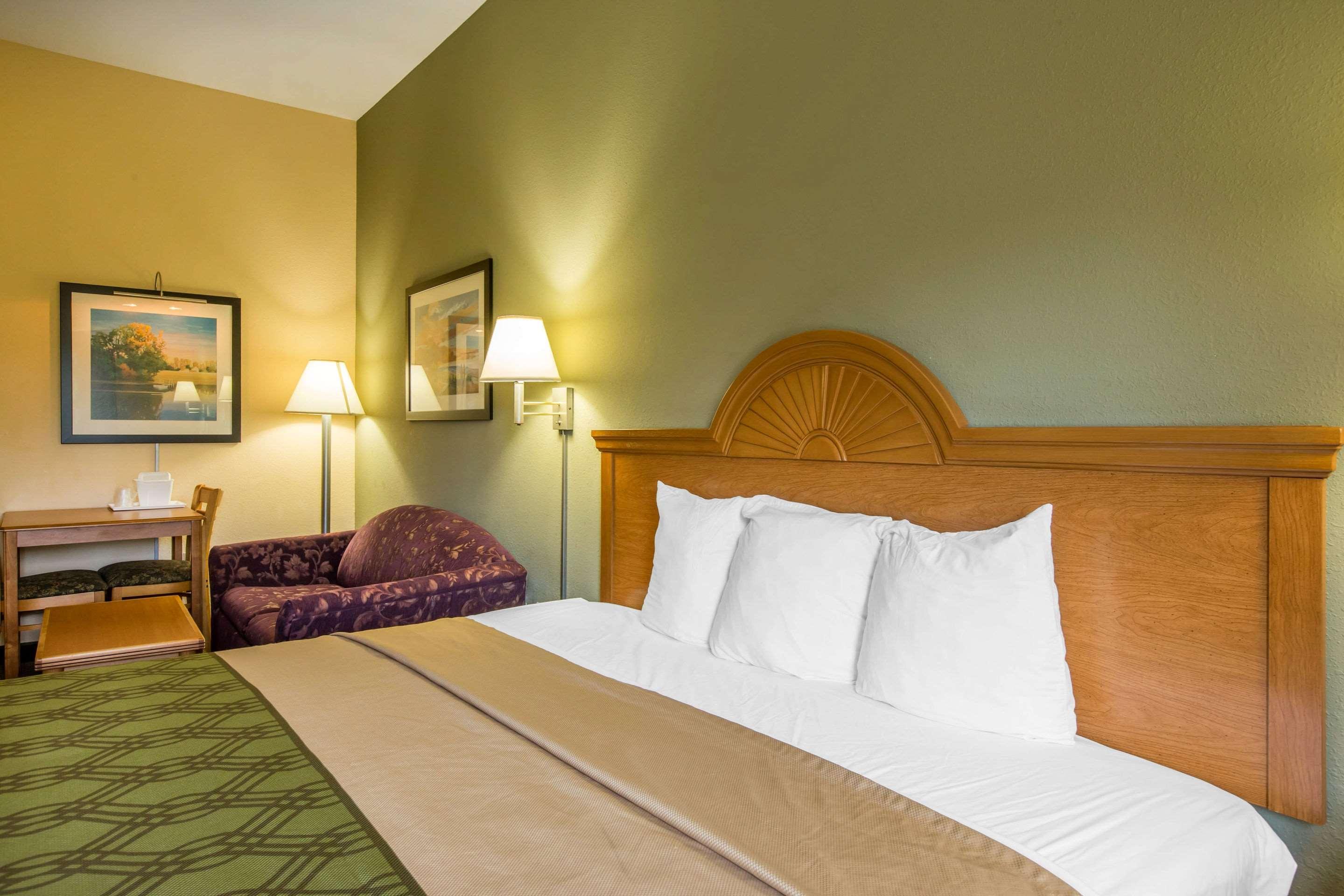 Econo Lodge Valdosta Luaran gambar