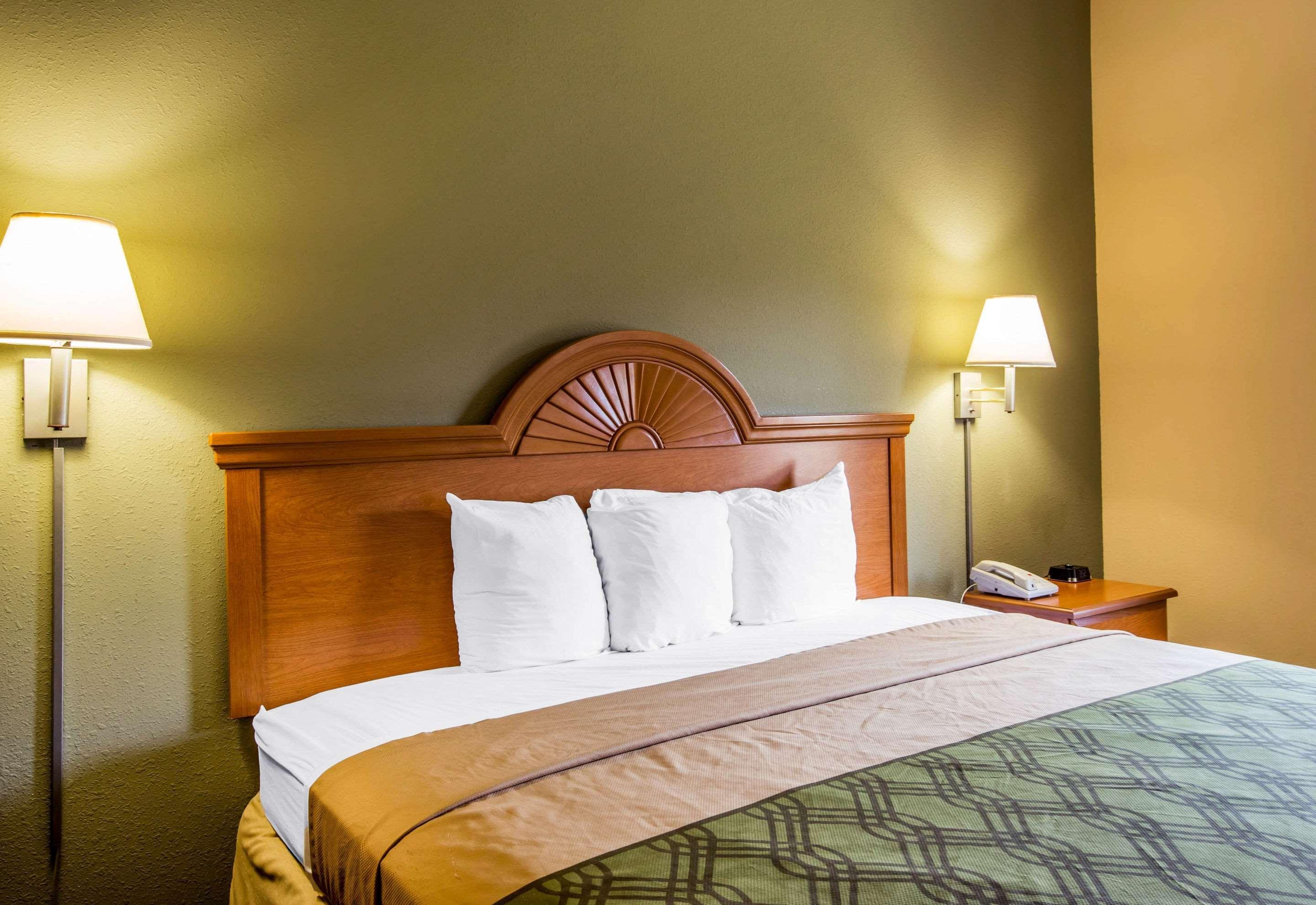 Econo Lodge Valdosta Luaran gambar
