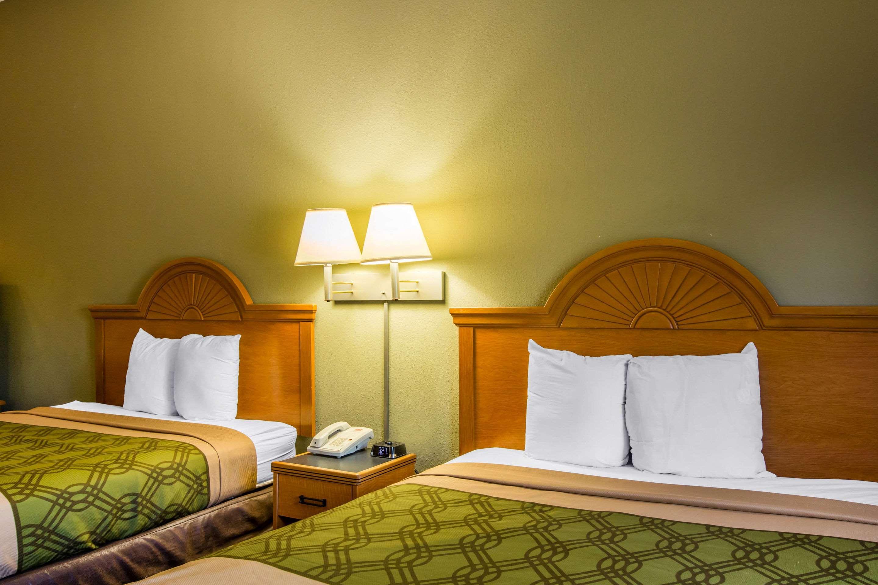Econo Lodge Valdosta Luaran gambar