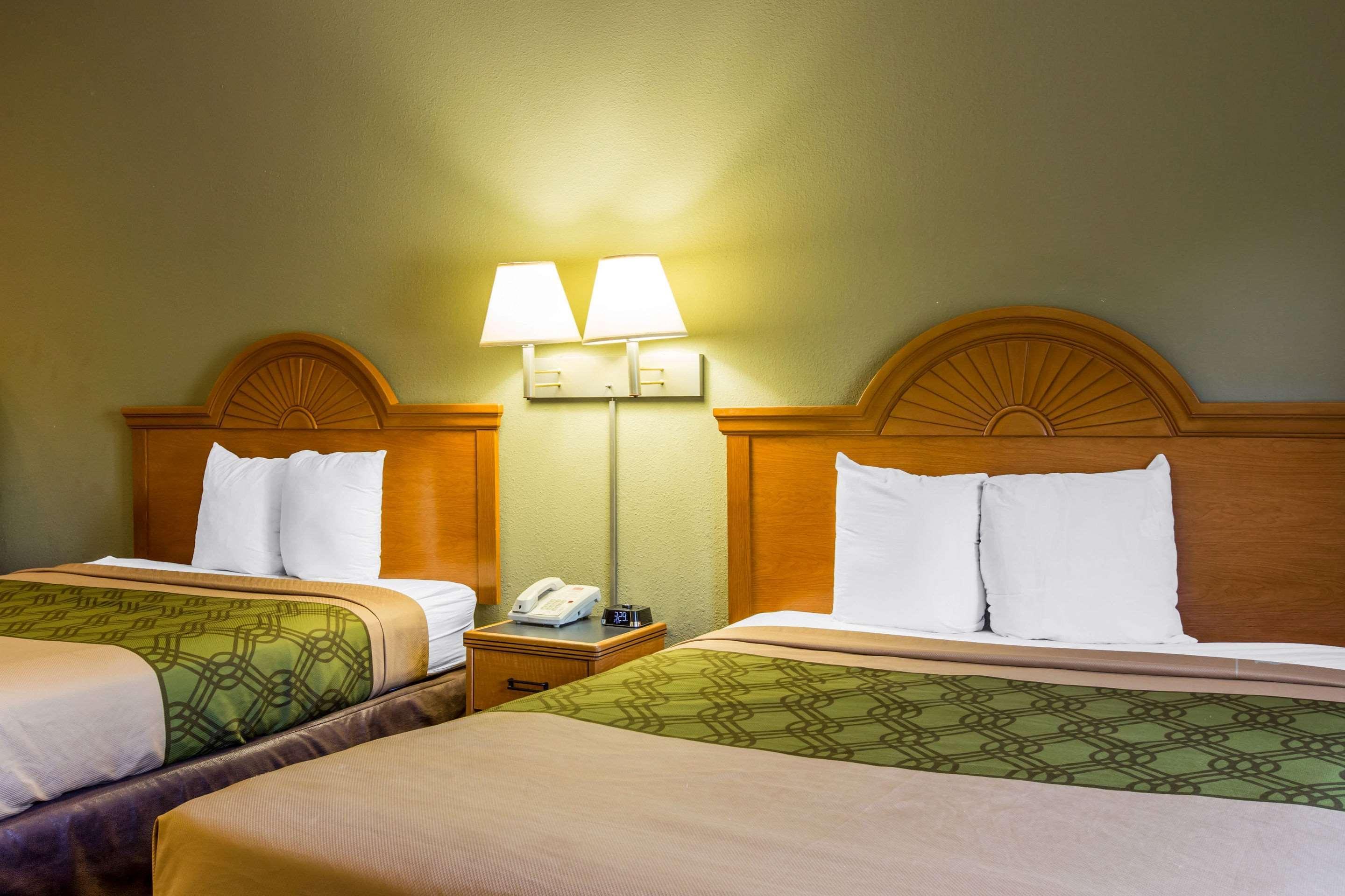 Econo Lodge Valdosta Luaran gambar