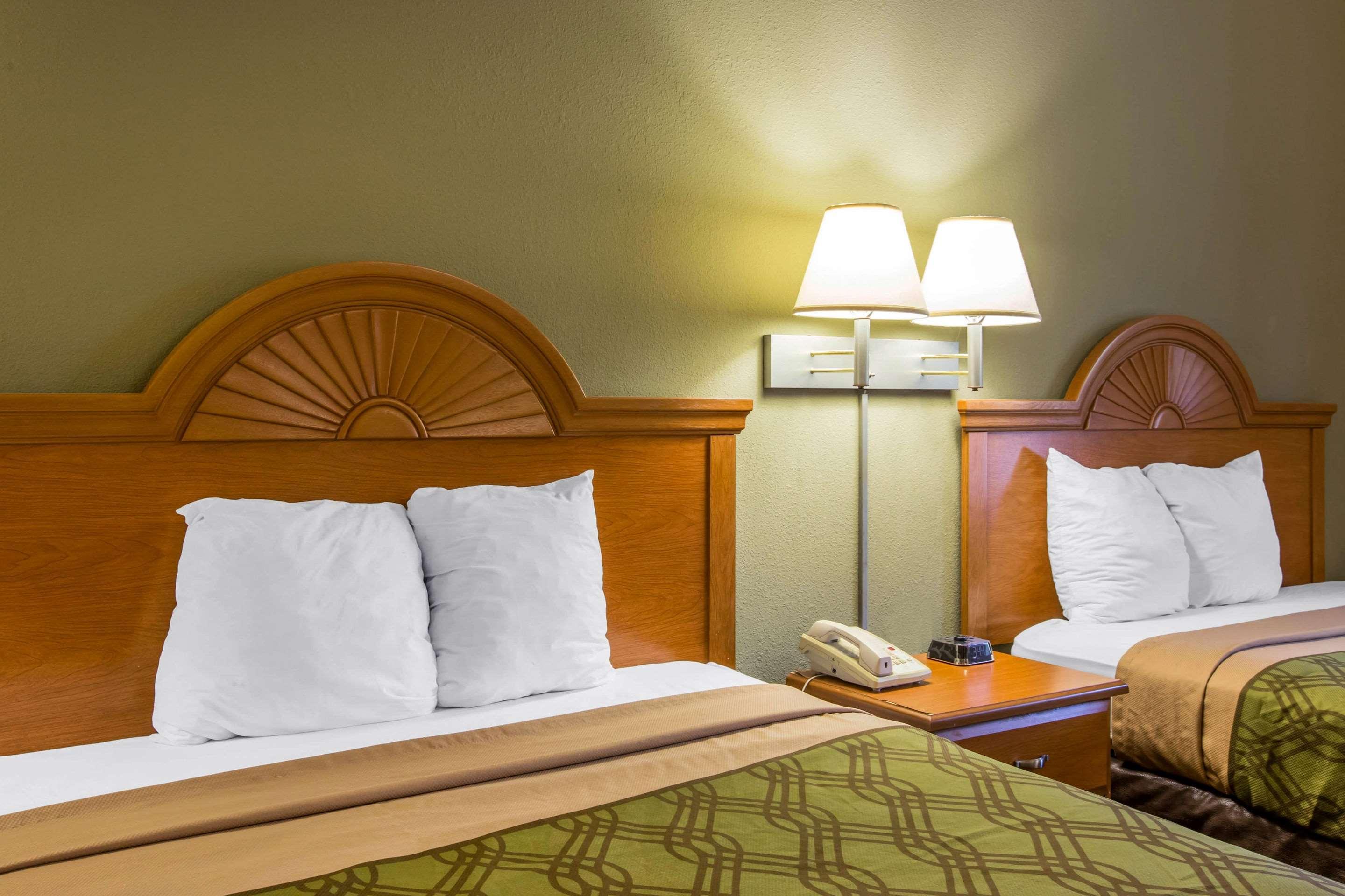 Econo Lodge Valdosta Luaran gambar