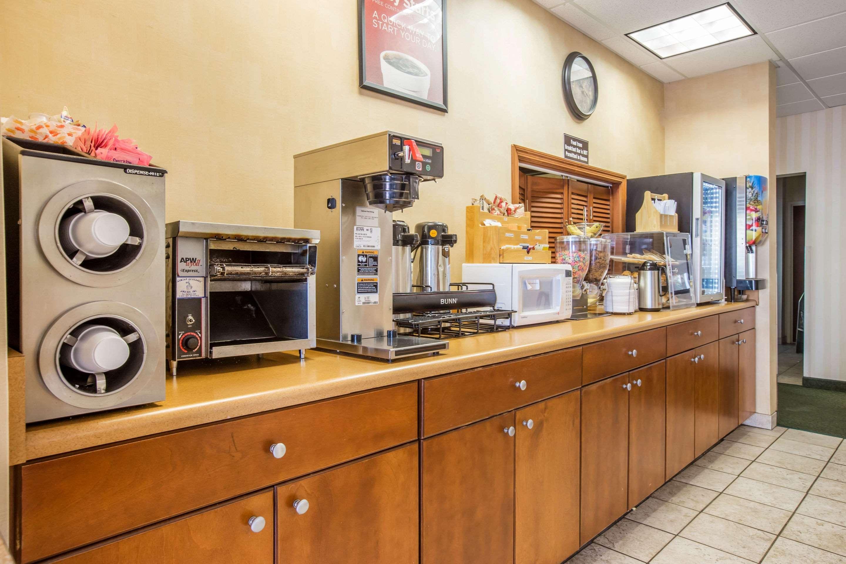 Econo Lodge Valdosta Luaran gambar