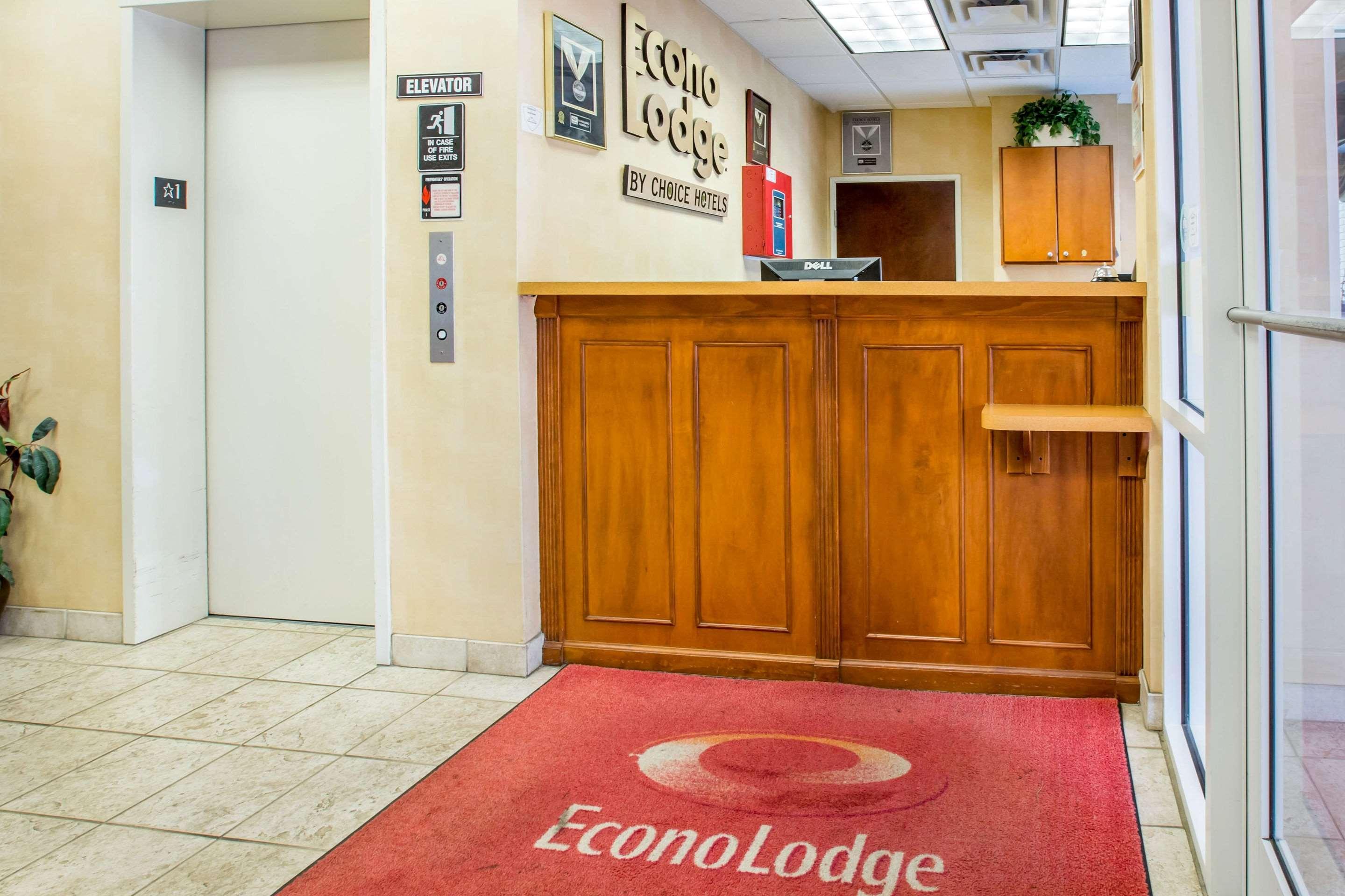 Econo Lodge Valdosta Luaran gambar