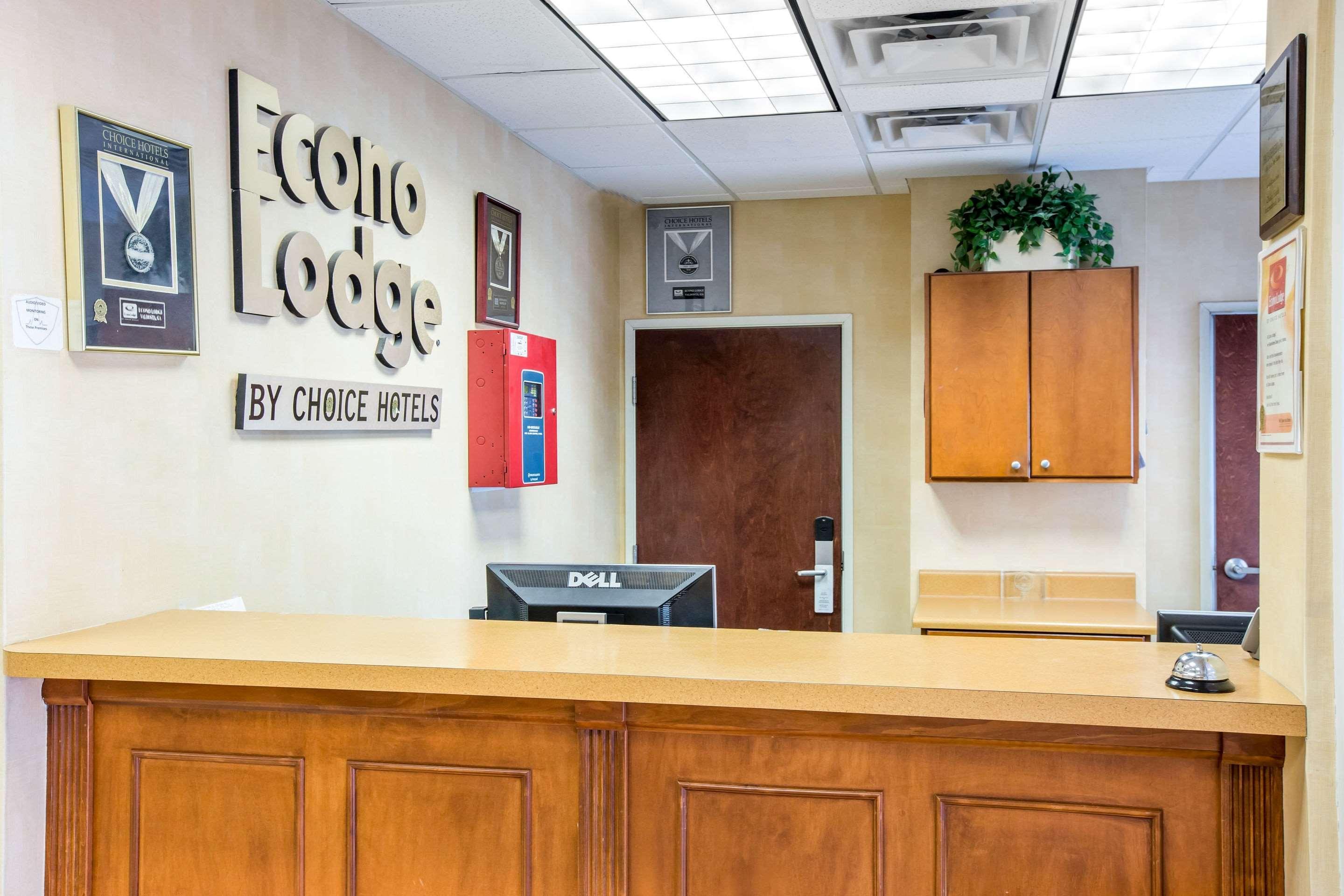 Econo Lodge Valdosta Luaran gambar