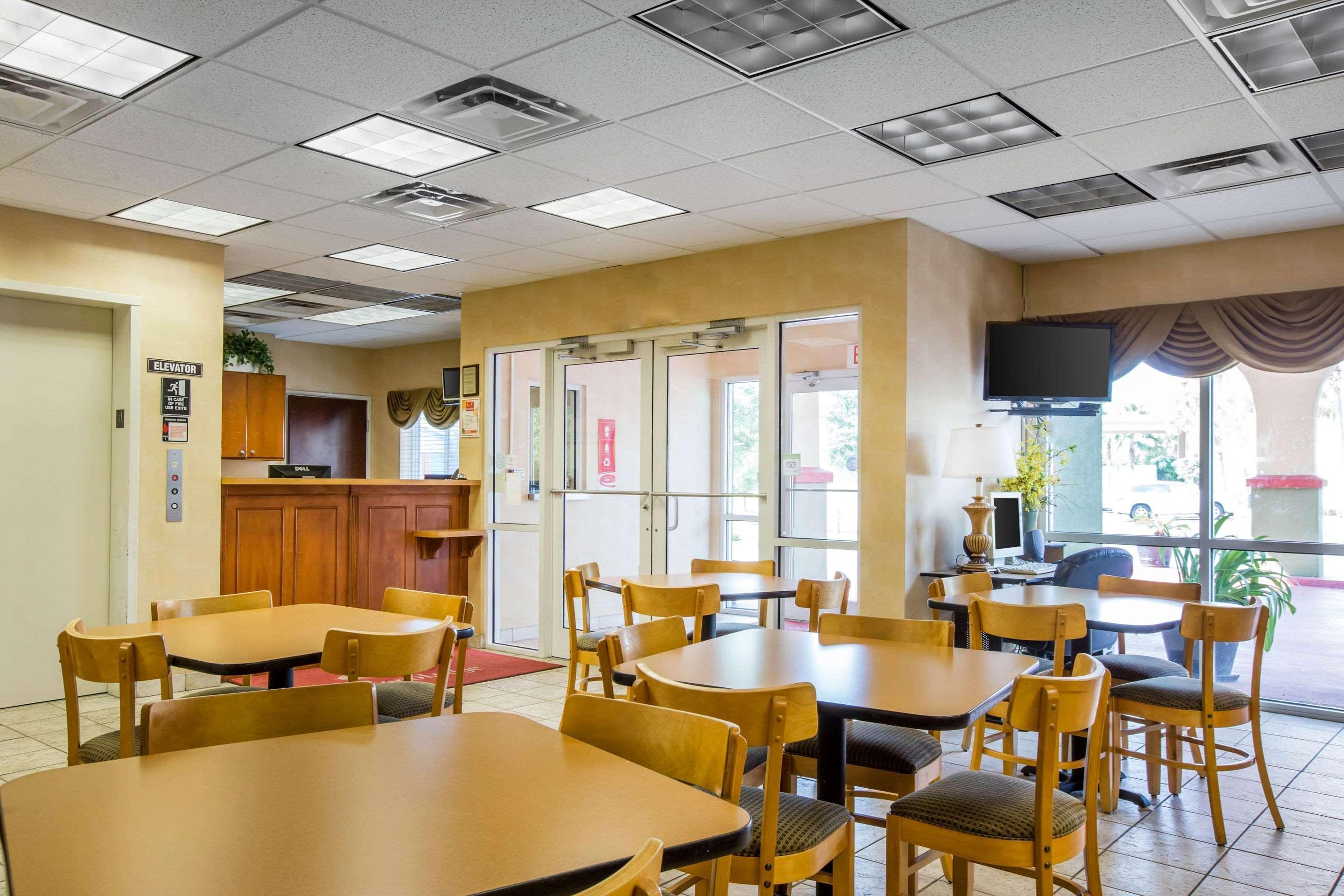 Econo Lodge Valdosta Luaran gambar