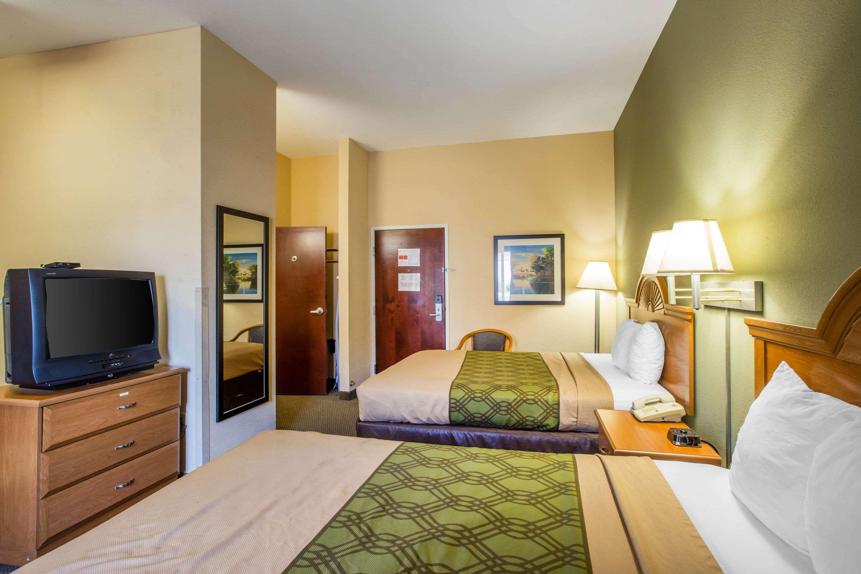 Econo Lodge Valdosta Luaran gambar