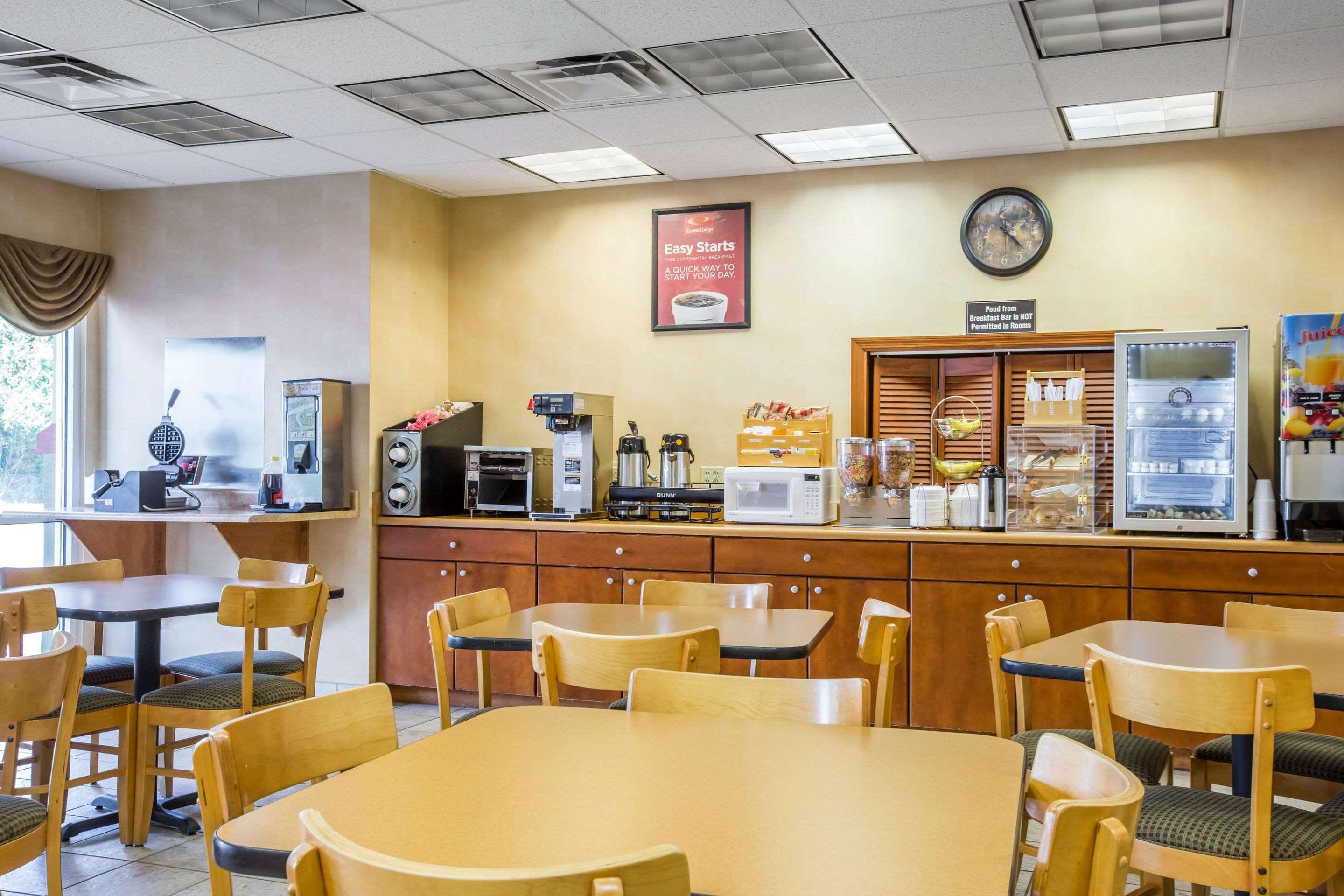 Econo Lodge Valdosta Luaran gambar