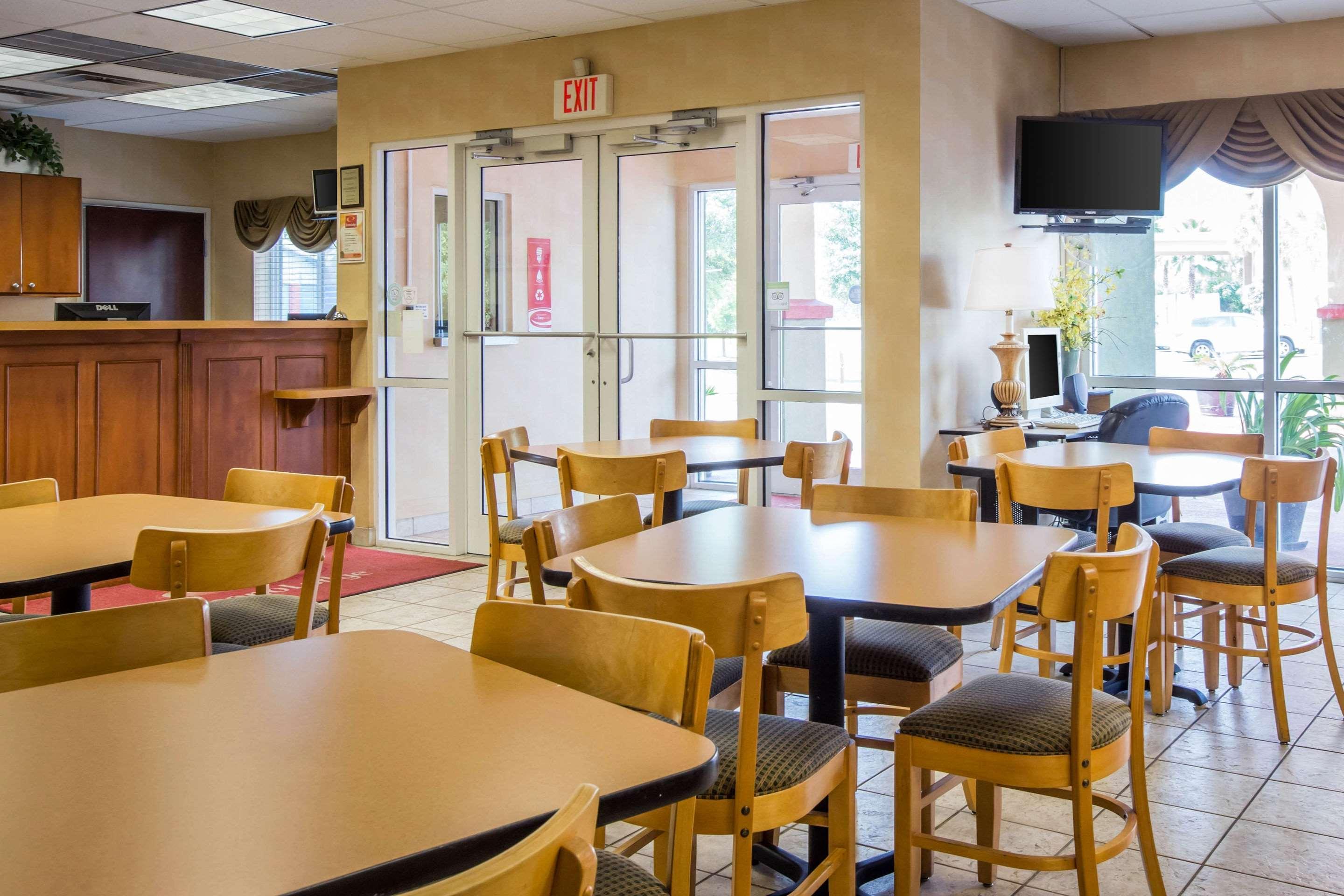 Econo Lodge Valdosta Luaran gambar