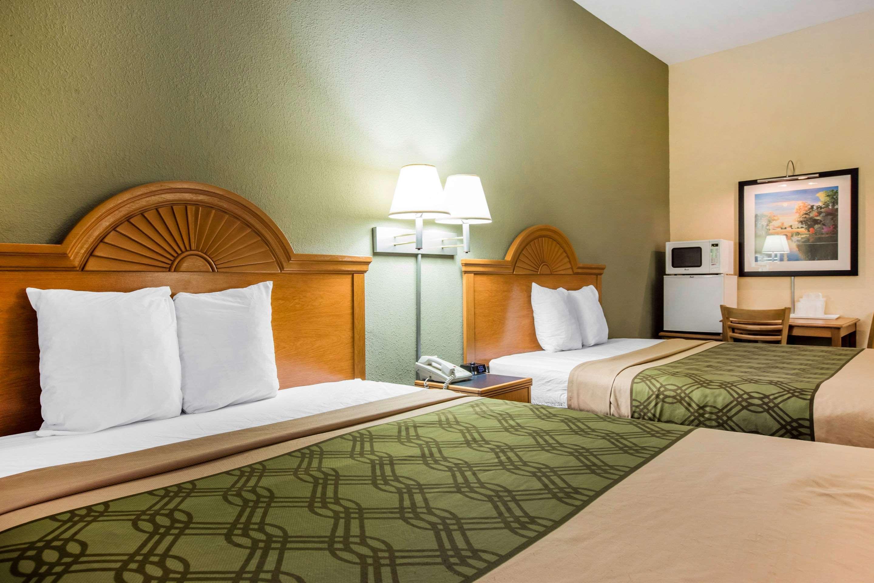 Econo Lodge Valdosta Luaran gambar