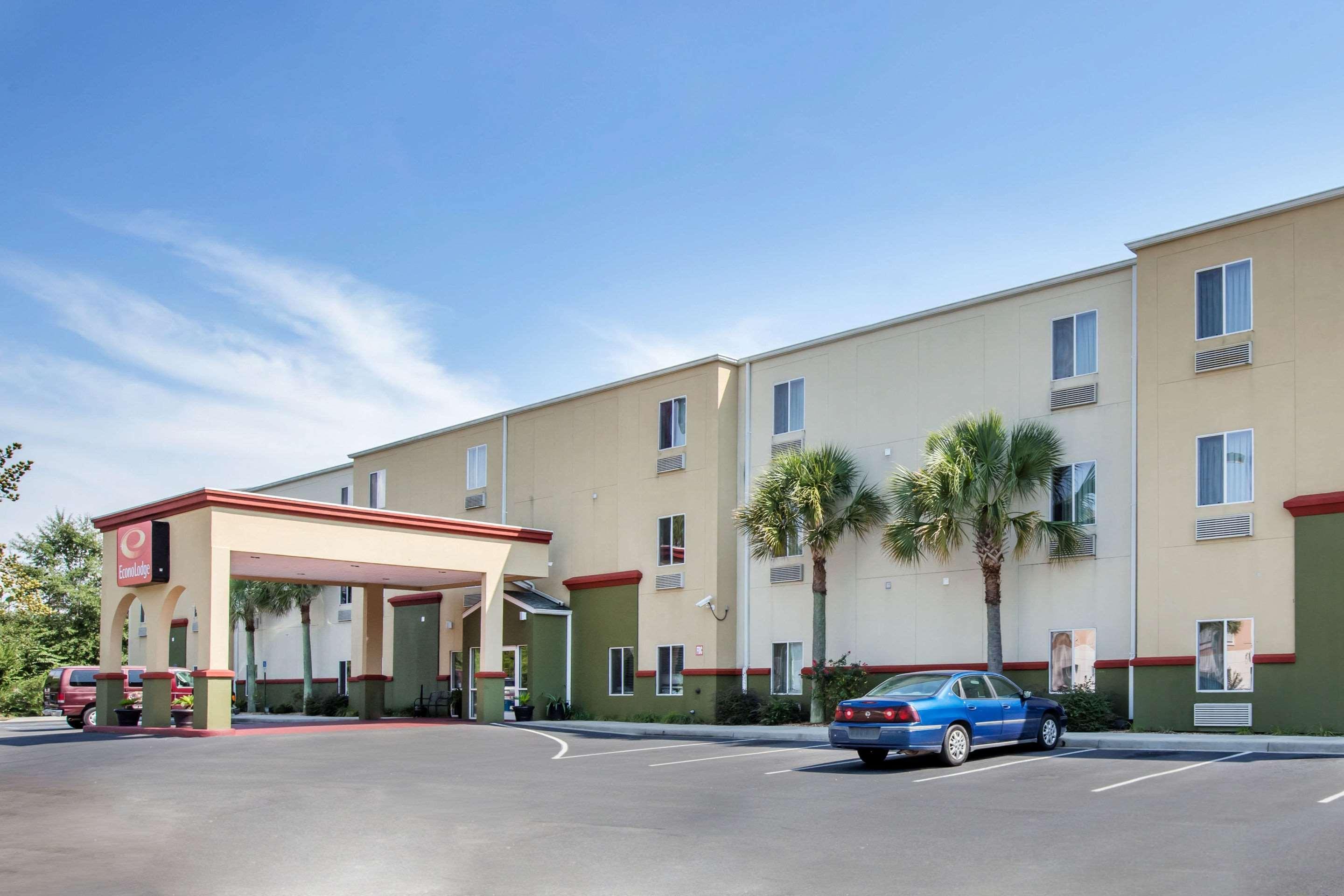Econo Lodge Valdosta Luaran gambar