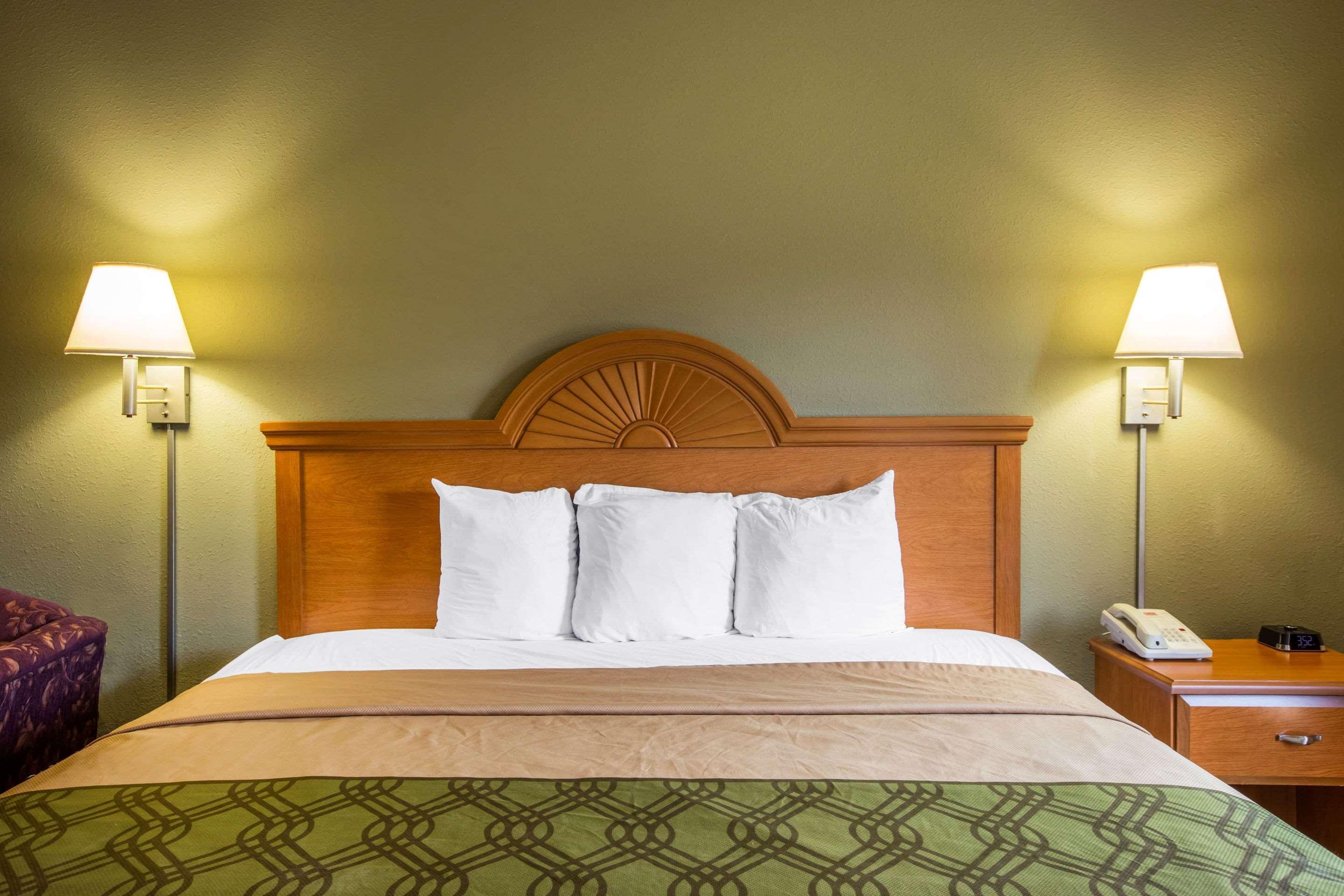 Econo Lodge Valdosta Luaran gambar