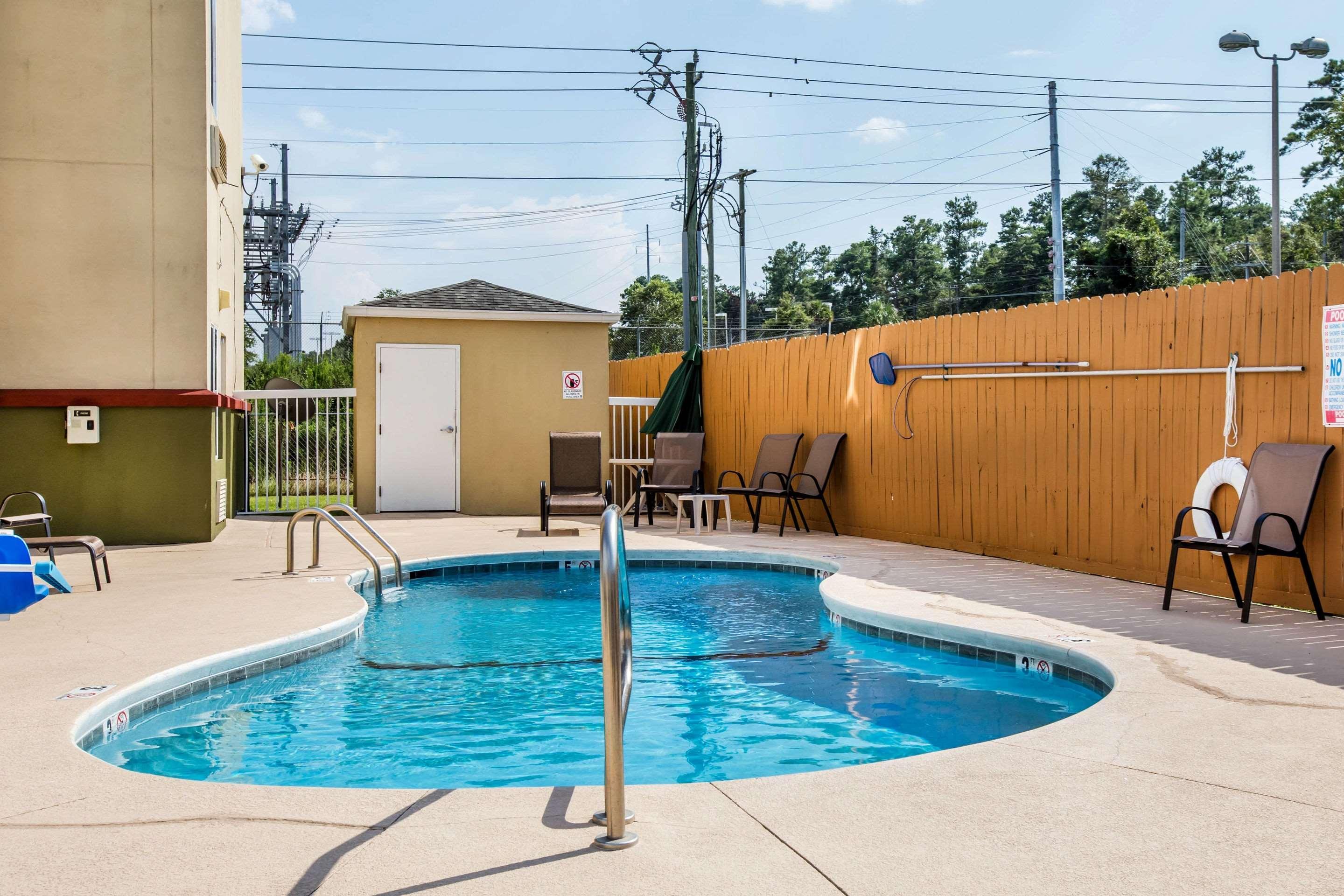 Econo Lodge Valdosta Luaran gambar