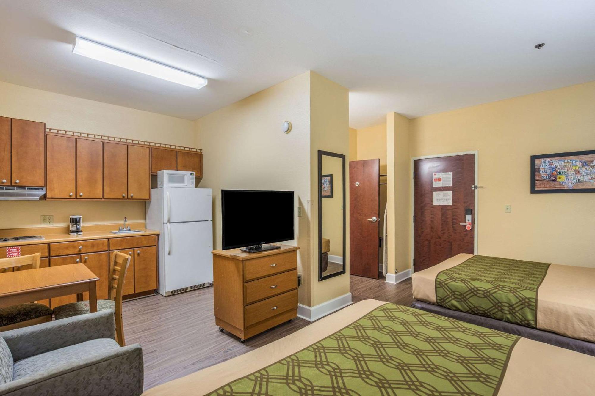 Econo Lodge Valdosta Bilik gambar