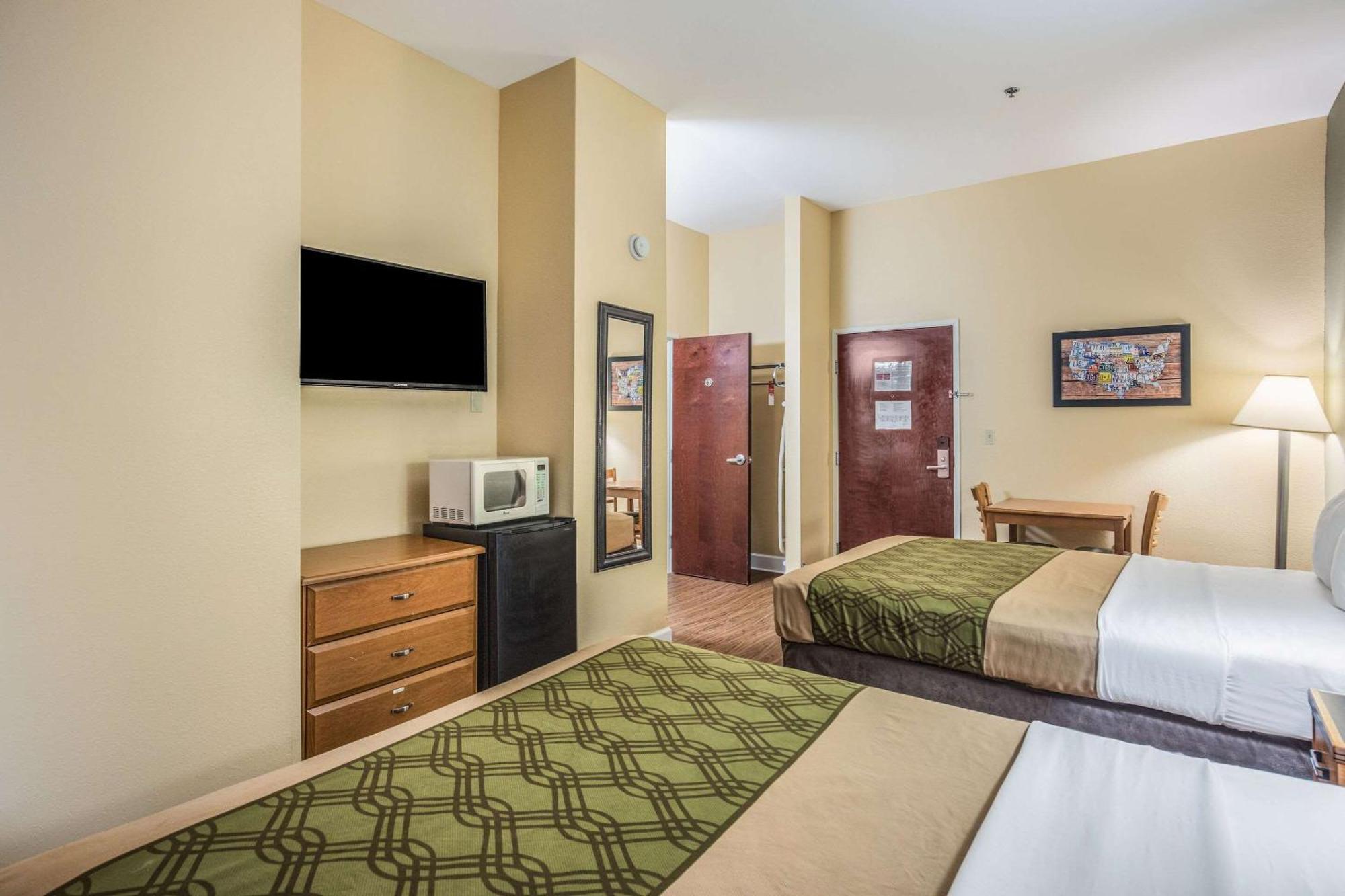 Econo Lodge Valdosta Bilik gambar