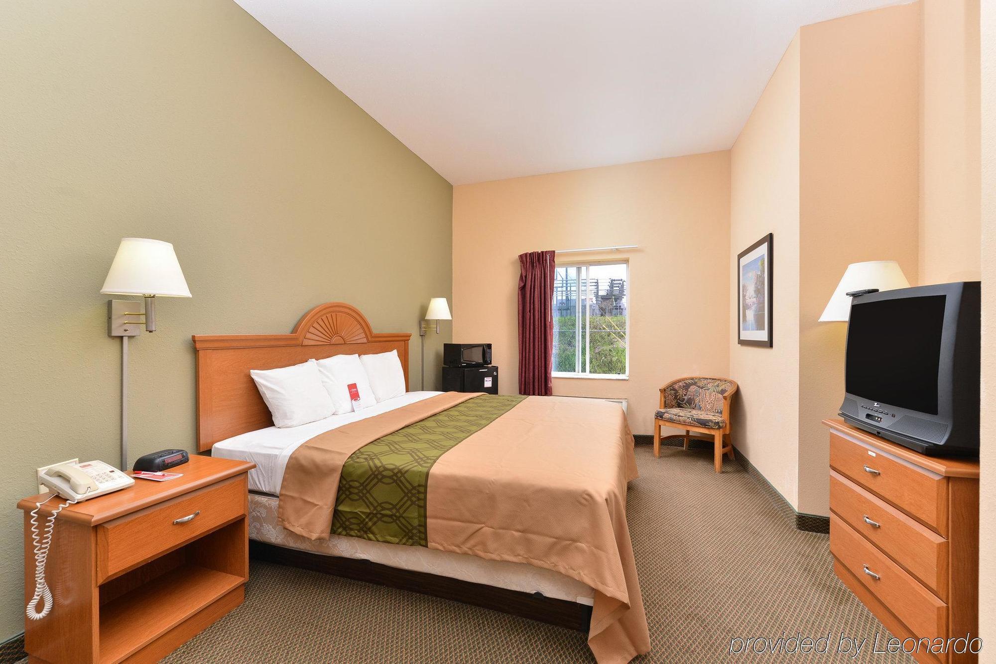 Econo Lodge Valdosta Luaran gambar