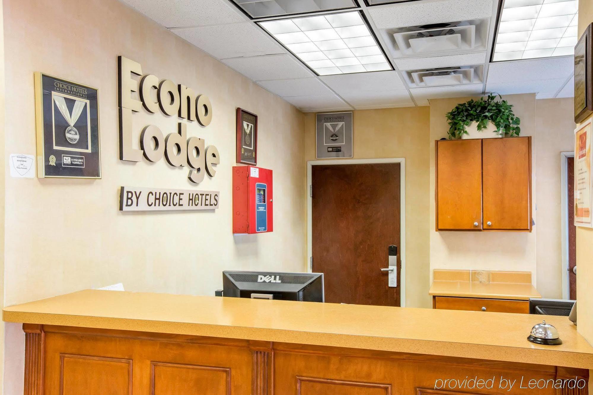 Econo Lodge Valdosta Luaran gambar