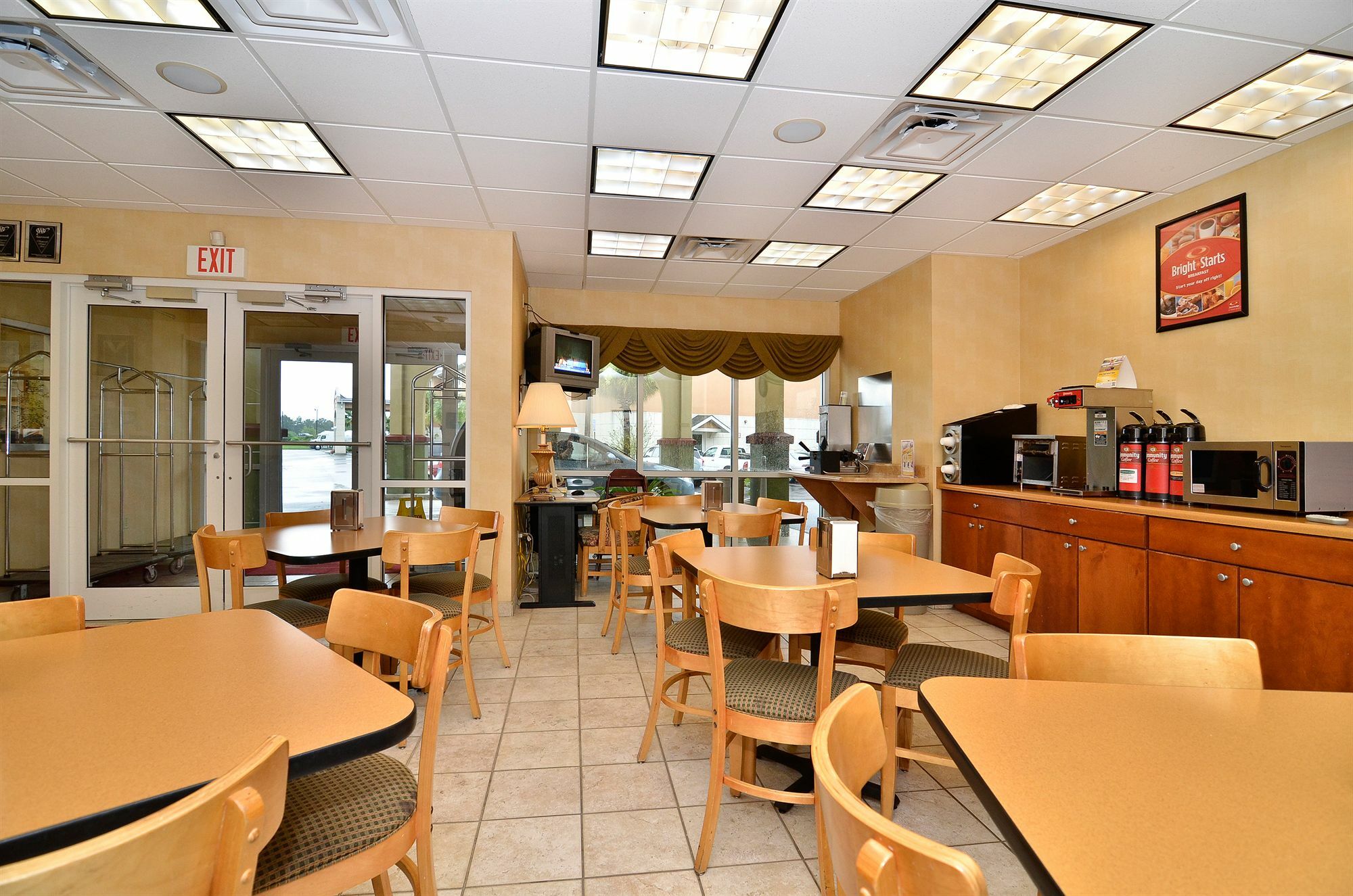 Econo Lodge Valdosta Luaran gambar