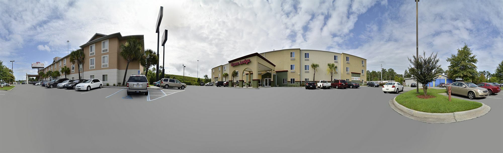 Econo Lodge Valdosta Luaran gambar