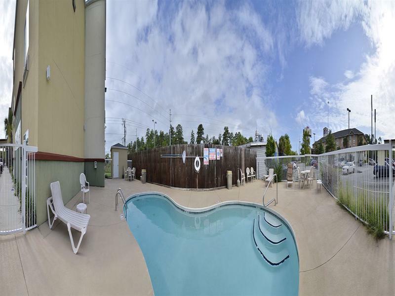 Econo Lodge Valdosta Luaran gambar