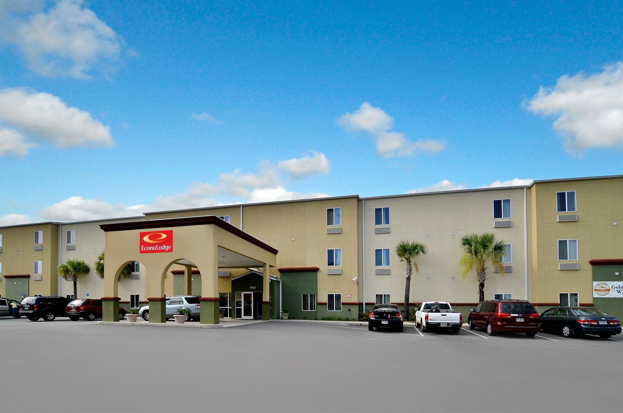 Econo Lodge Valdosta Luaran gambar