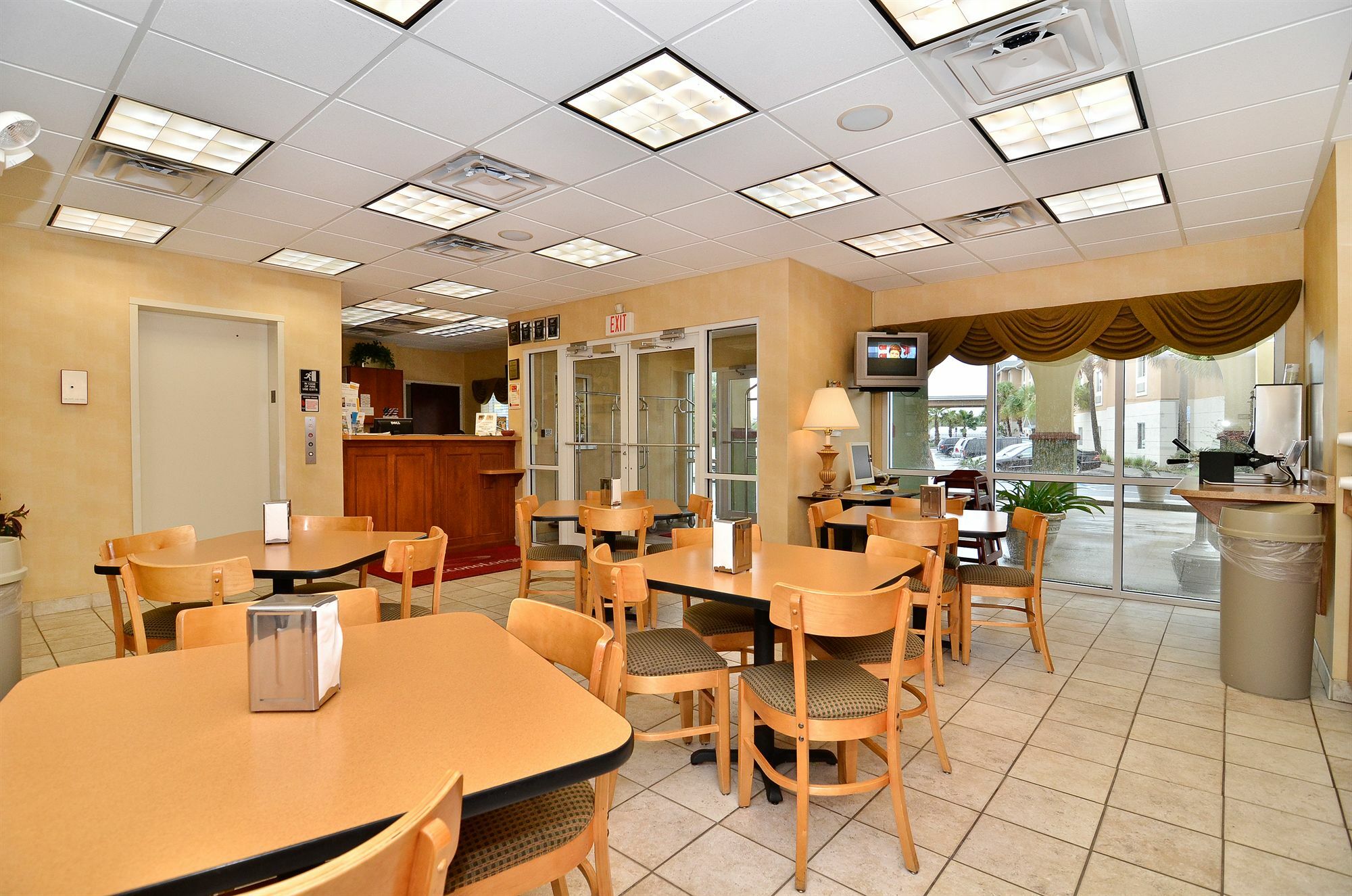 Econo Lodge Valdosta Luaran gambar